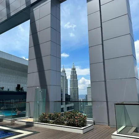 Platinum Suites, Klcc By Alina